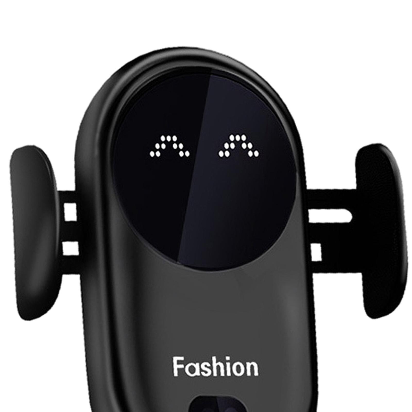 S11 Car Charger Mount Wireless Universal for Black