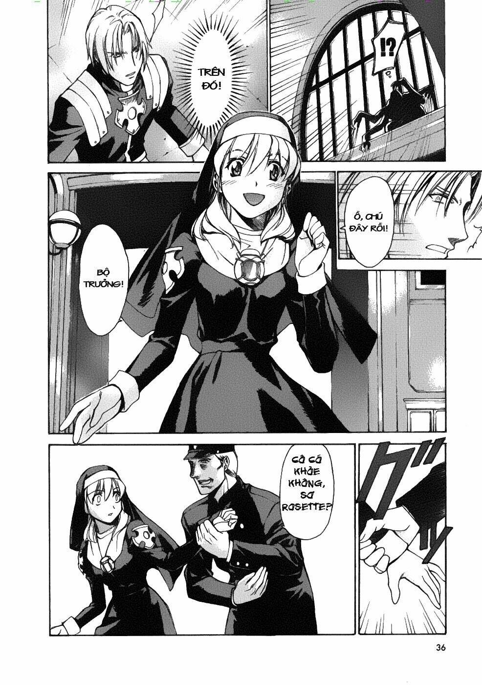 chrono crusade chapter 8 12