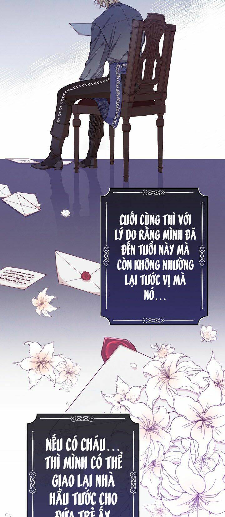 ác nữ phản diện đảo ngược đồng hồ cát chapter 75.2 11