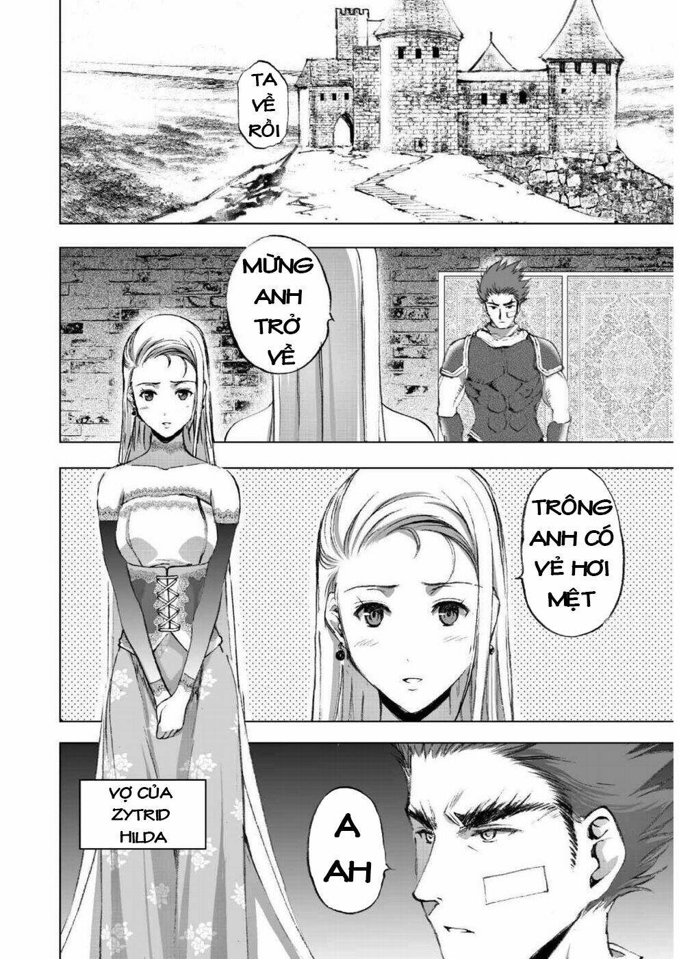 maou no hajimekata chapter 25 12