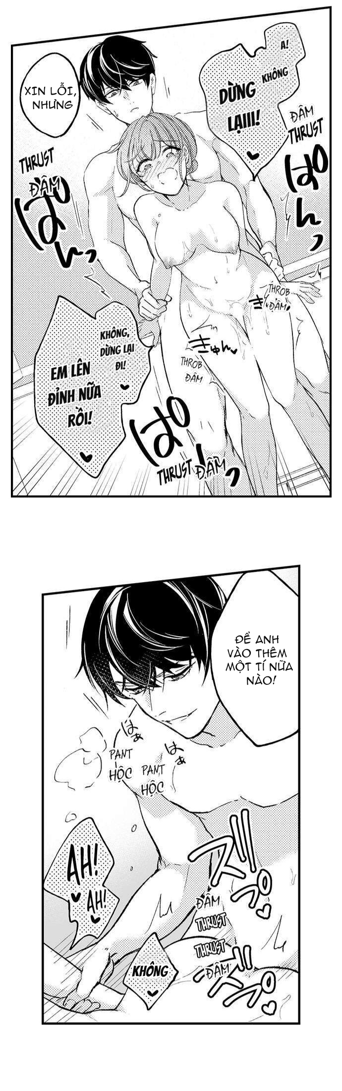 một tuần bảy lần nhé chapter 13.2 6