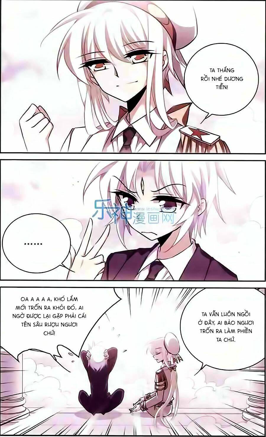 tam nhãn hao thiên lục chapter 175 2