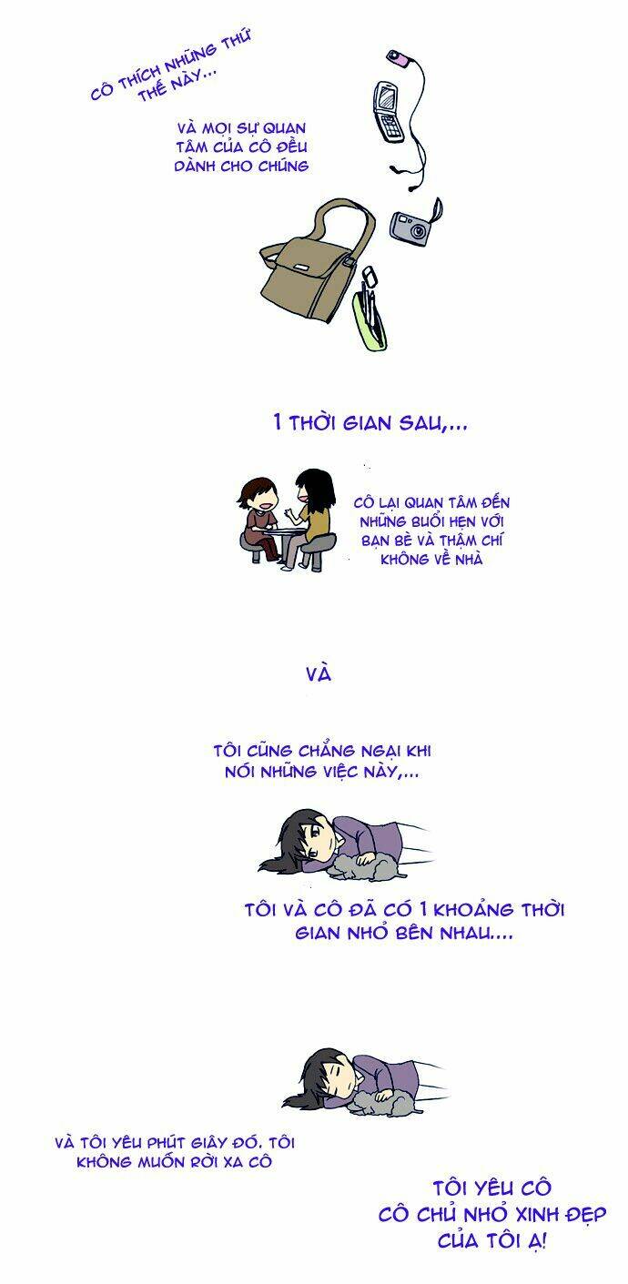 my young cat and my old dog chapter 20 3