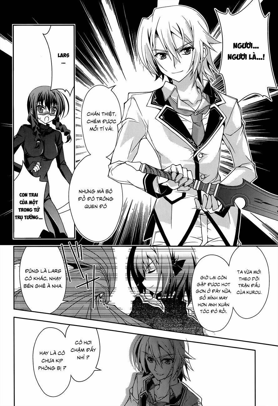 kenshin no keishousha chapter 11 6