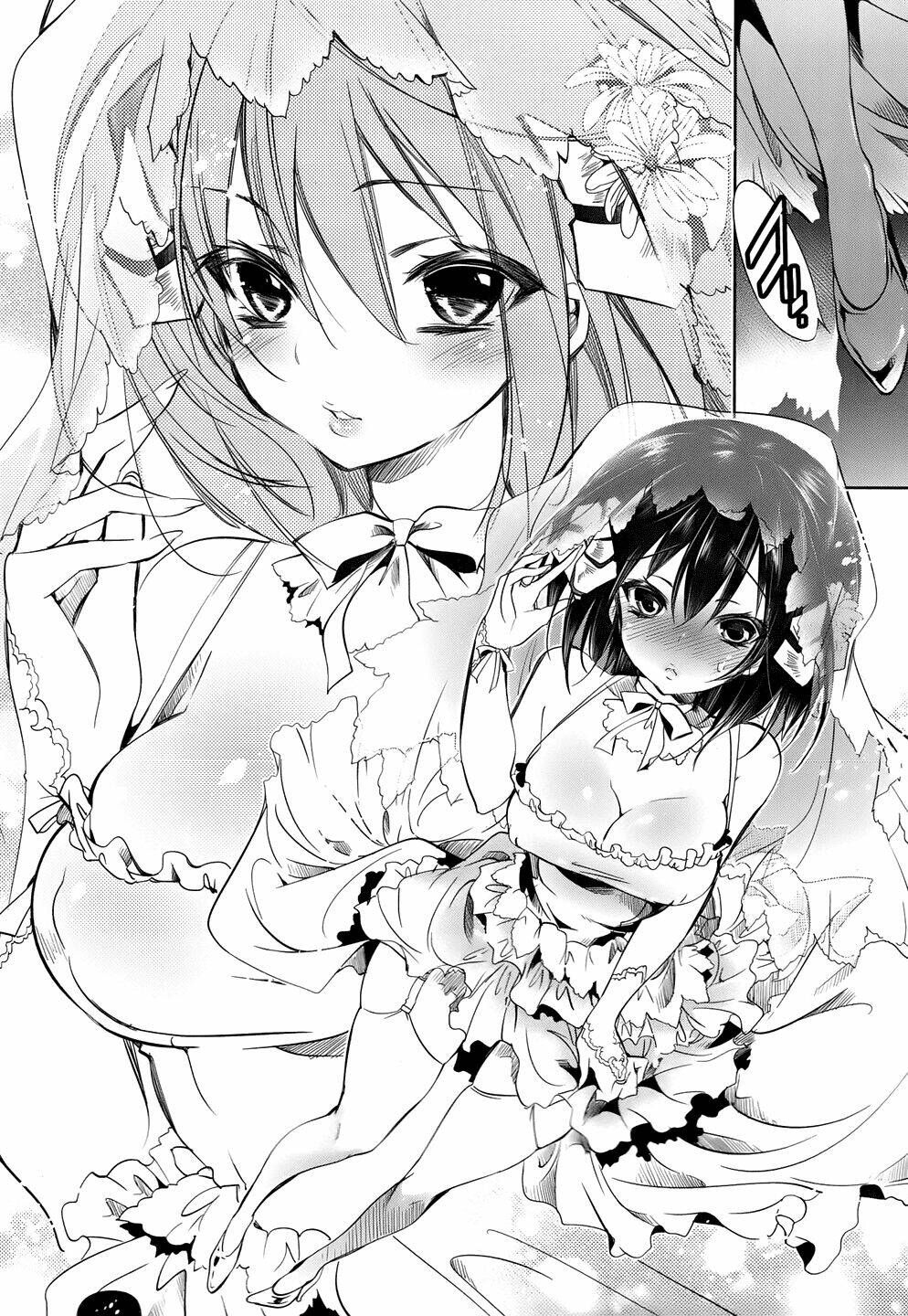 kebukurohatsu zensekai yuki! chapter 20 19