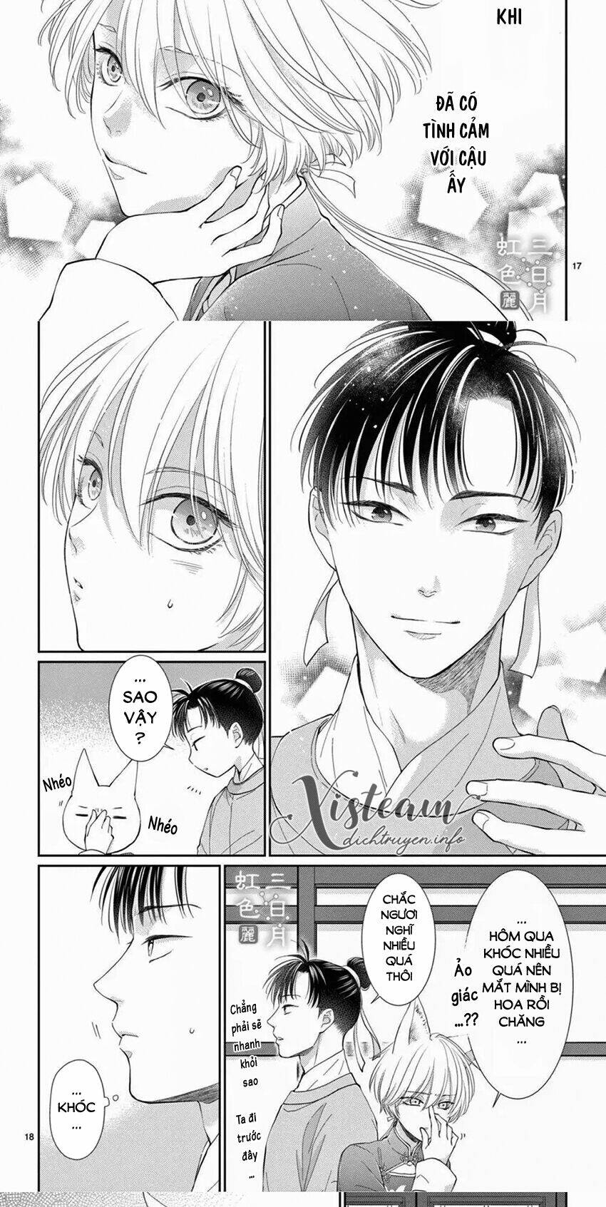 vua quái vật chapter 27 13