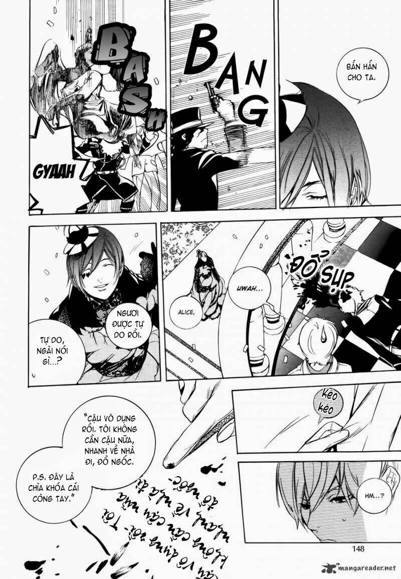 are you alice? chapter 41 21