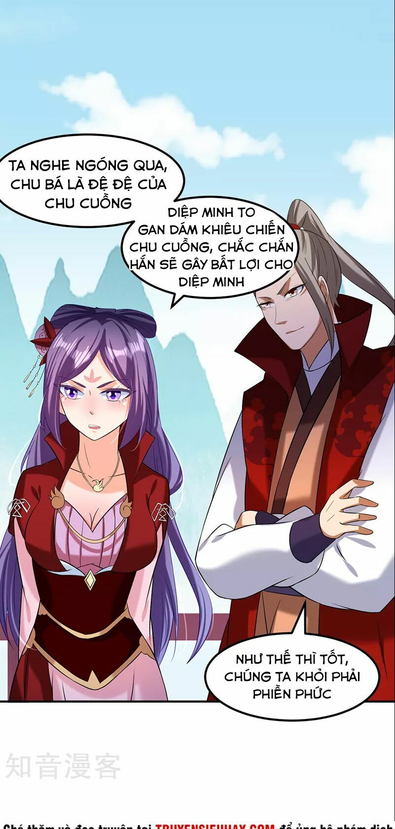 võ đạo độc tôn chapter 44 24