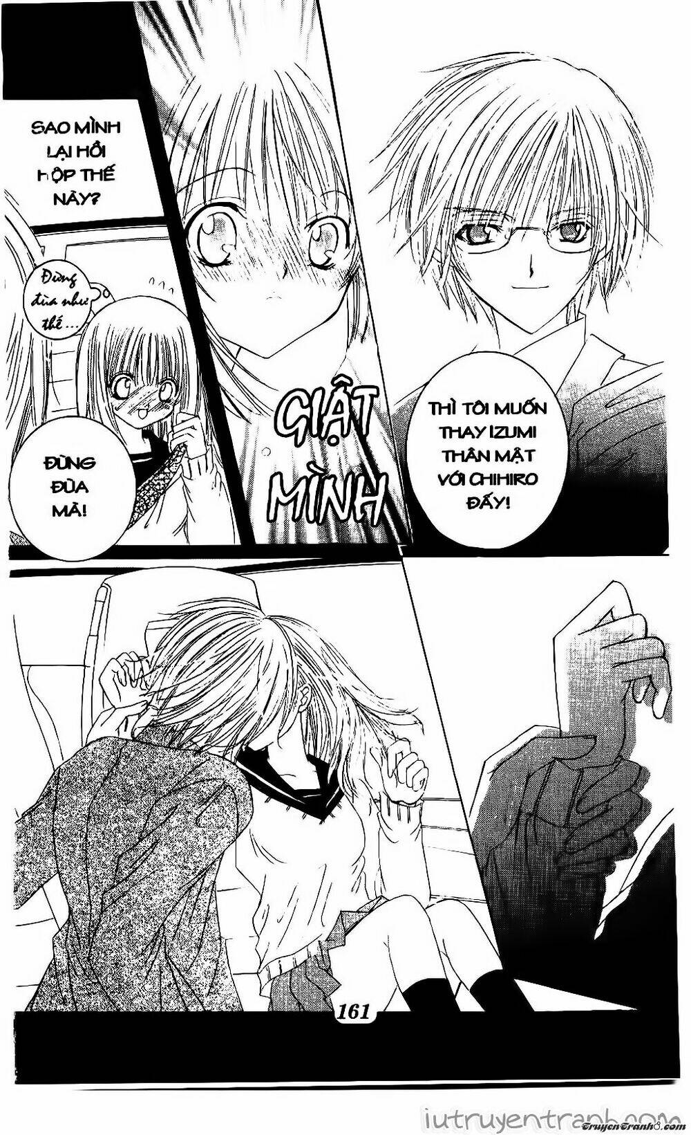 get love! chapter 33 28