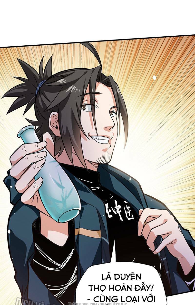 vú em hộ hoa chapter 19 25