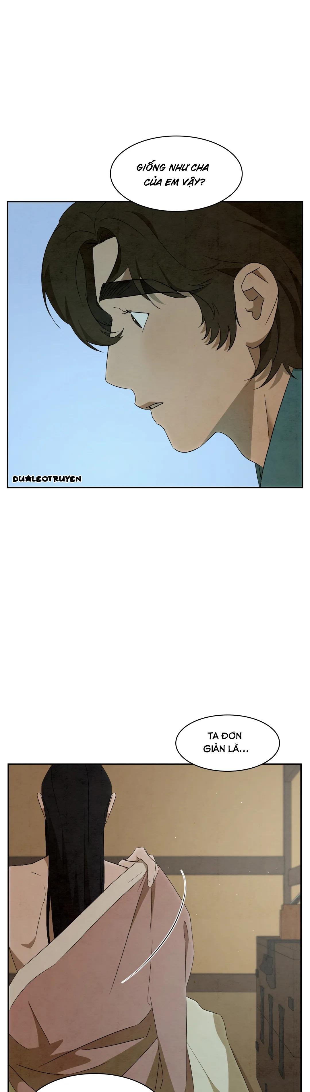 [hoàn] dưới đáy biển xanh chapter 26 9