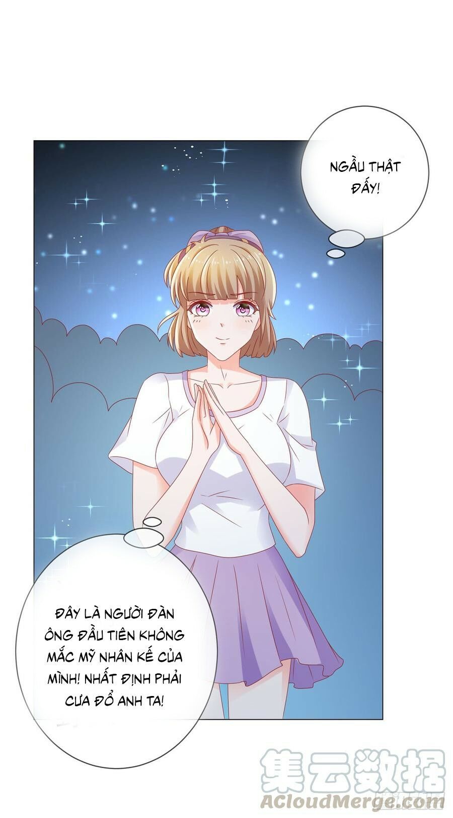 ẩn hôn 100%: chọc tức vợ yêu mua một tặng một chapter 117 23