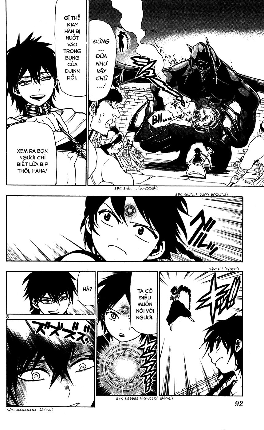 magi - the labyrinth of magic chapter 73 8