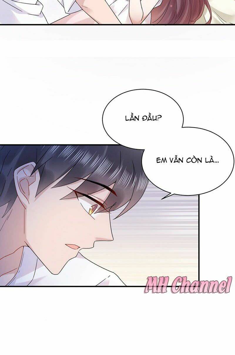 thịnh thế điềm sủng: cô vợ nhỏ đáng yêu của dịch thiếu chapter 40 14