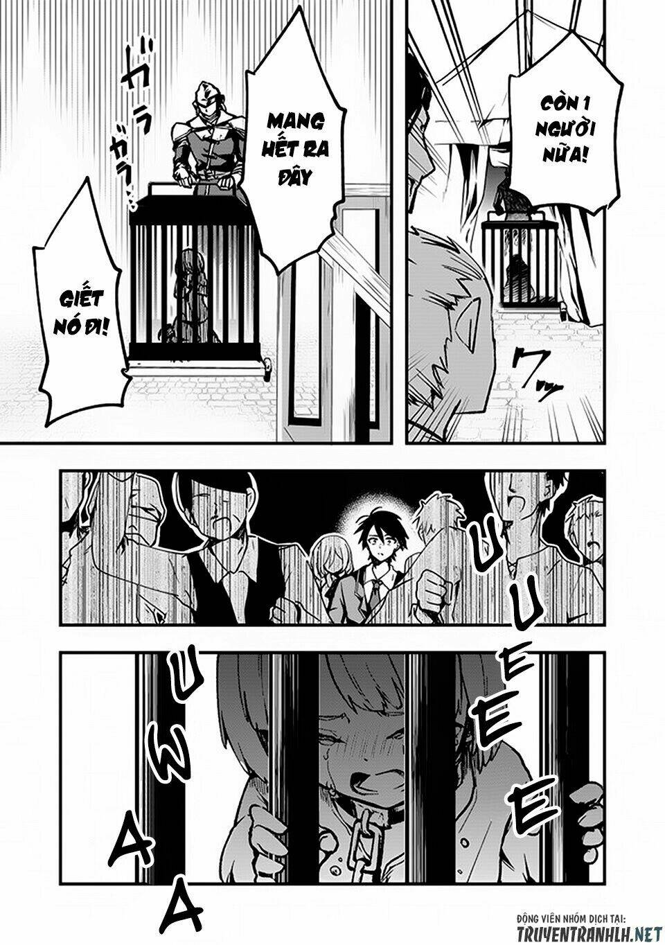 walpurgis no yoru ni chapter 3 31