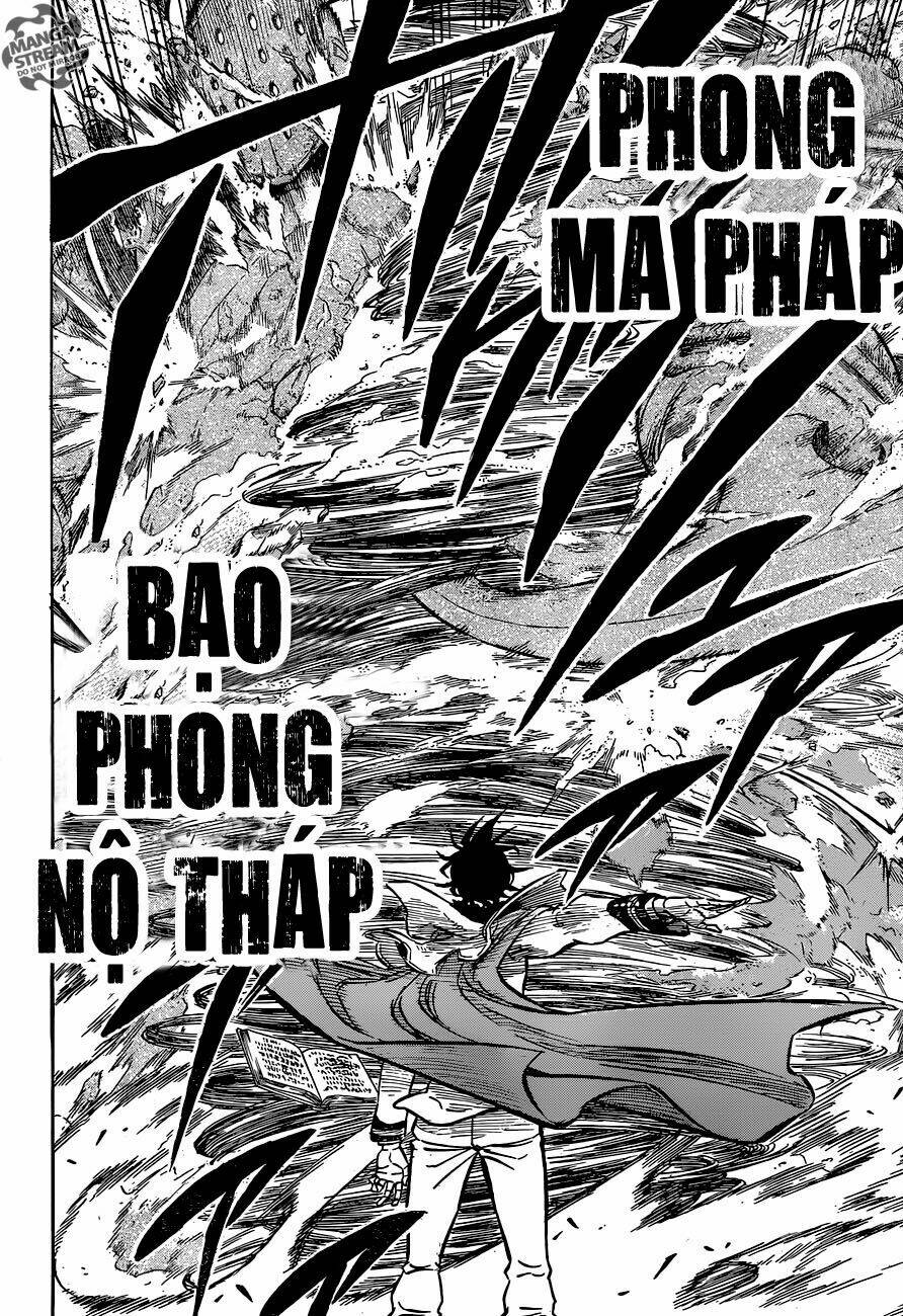black clover - pháp sư không phép thuật chapter 121 12