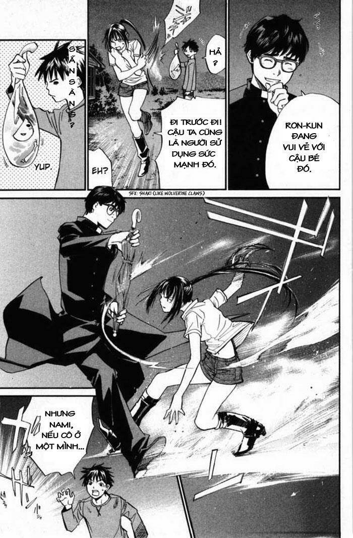 alive - the final evolution chapter 23 18