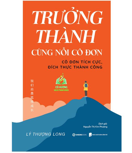 Sách - Trưởng Thành Cùng Nỗi Cô Đơn - SGB