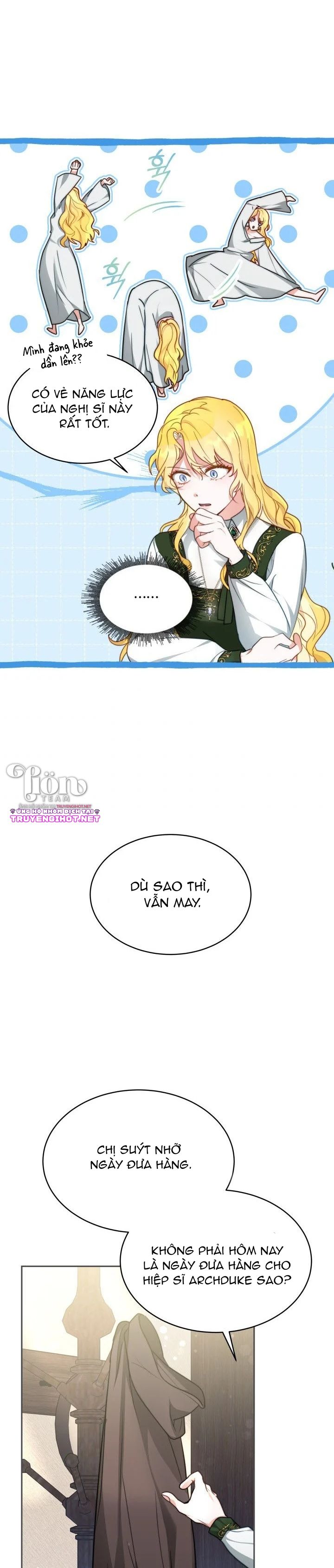 chồng cũ tôi là nam chính chapter 12.1 6