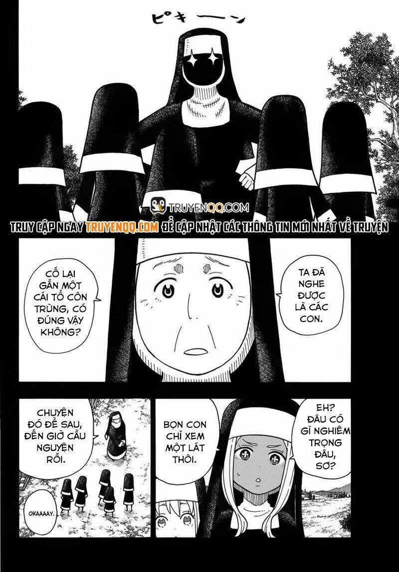 biệt đội lính cứu hỏa chapter 198 14