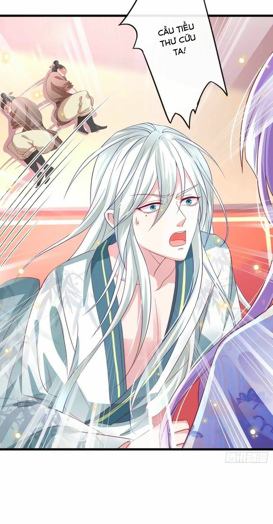 dưỡng thú vi phi chapter 25 31