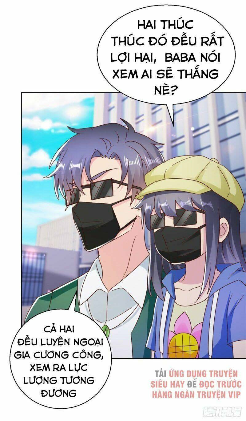 vú em là cổ tiên chapter 174 12