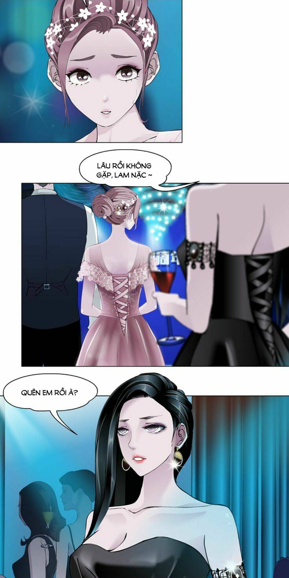 sổ tay mỹ nam giới x chapter 12 16