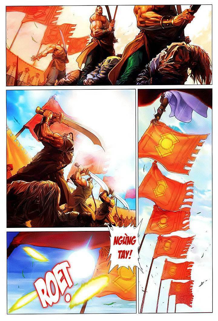 lộc đỉnh kí chapter 1 4