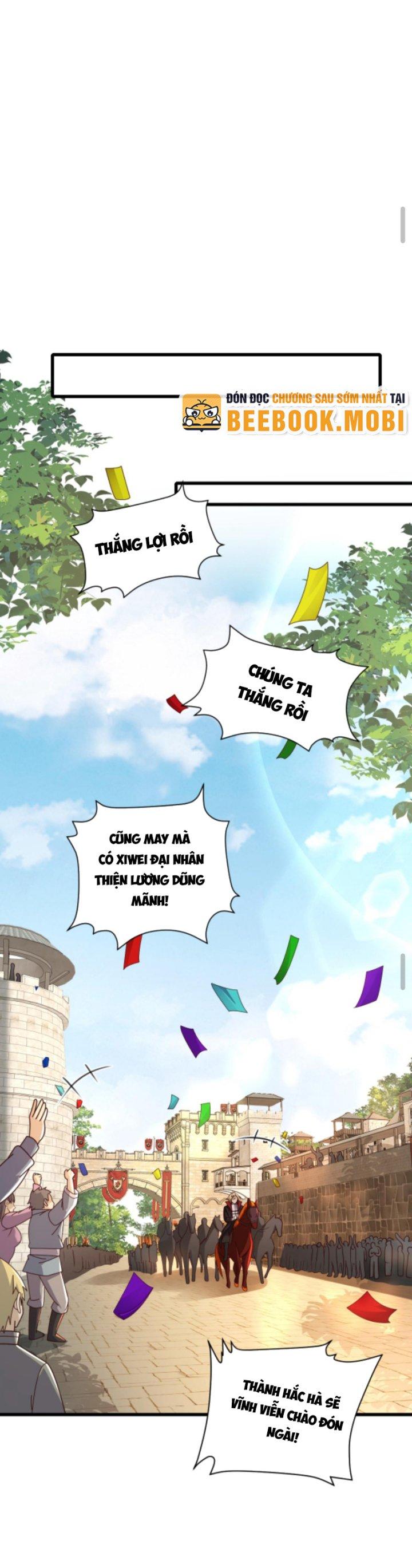 người chơi và nhân vật chính đều muốn làm hại ta chapter 26 15