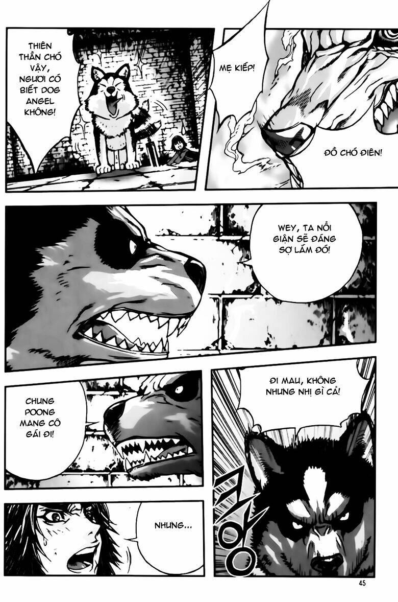 king of hell chapter 252 17