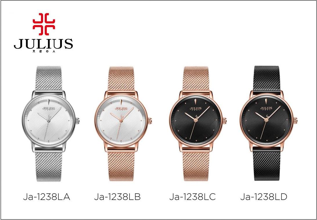Đồng hồ nữ Julius JA-1238LD