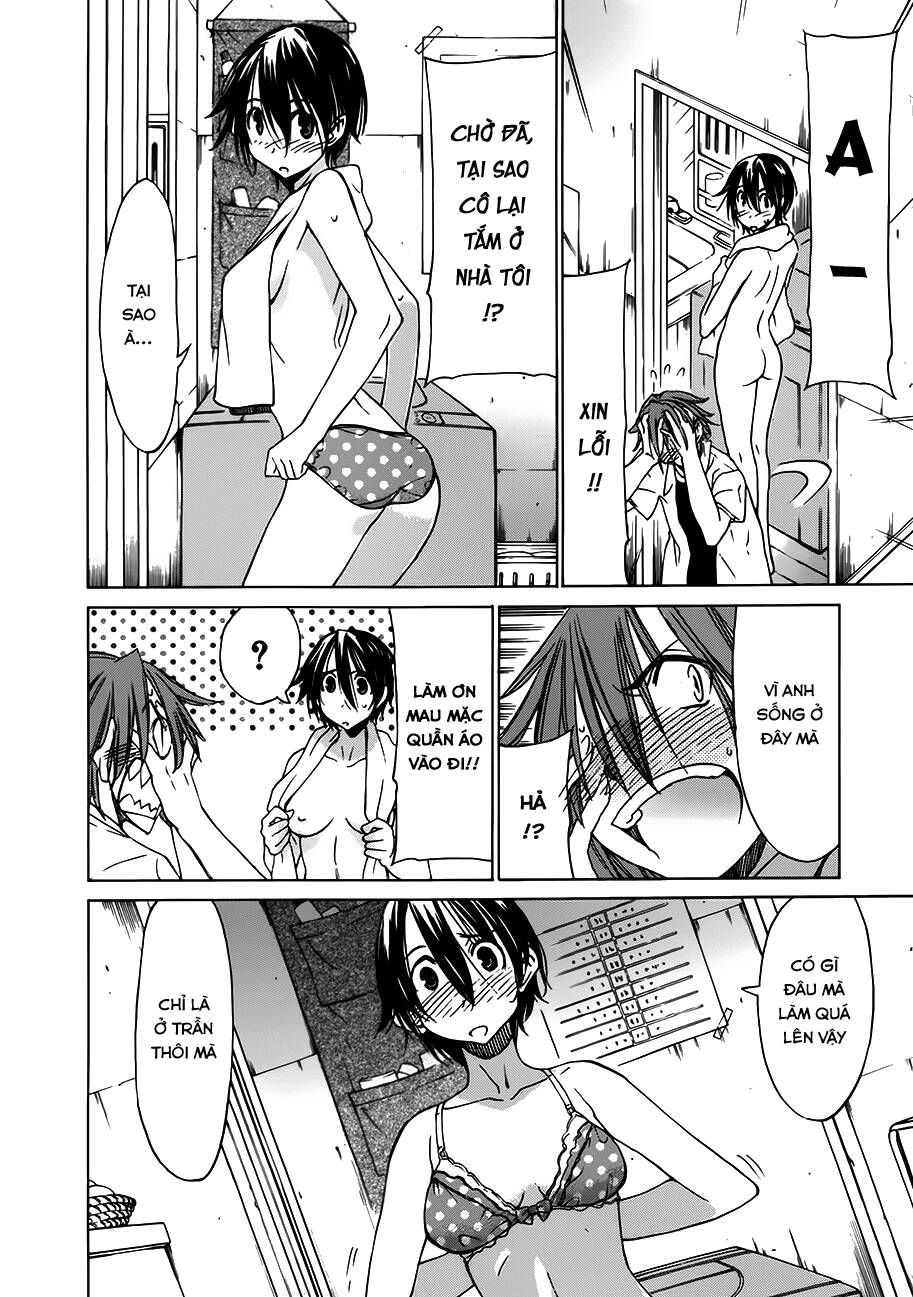 sekainohate de aimashou chapter 28 29