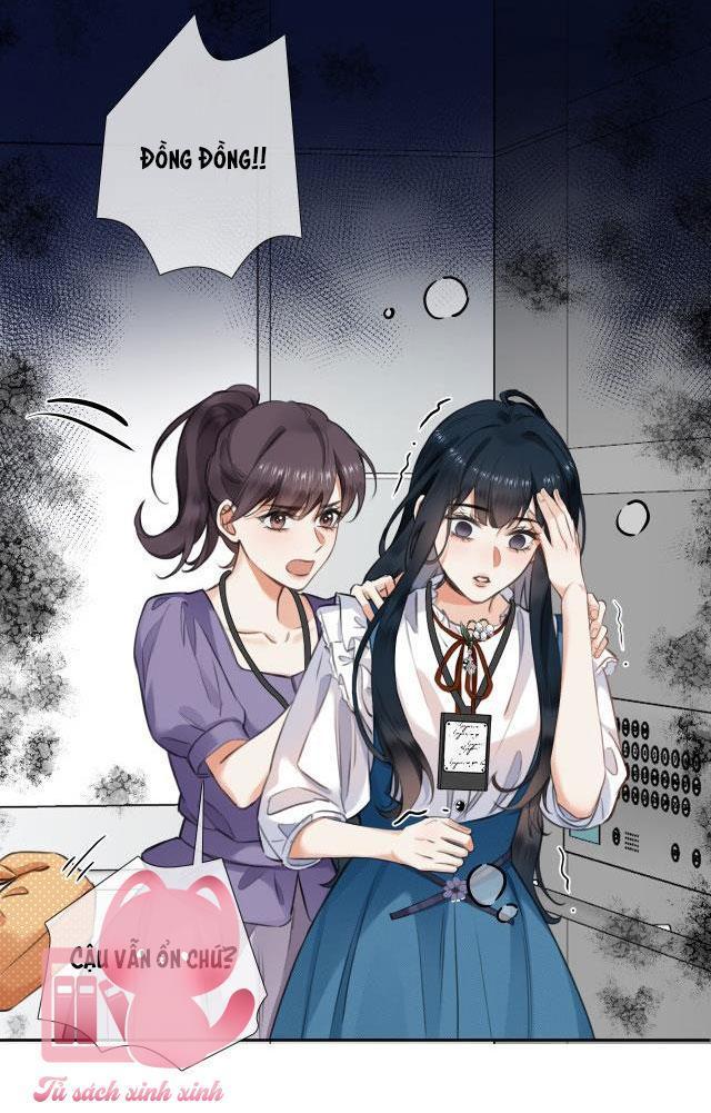 nhiệt luyến trí mạng chapter 2 6