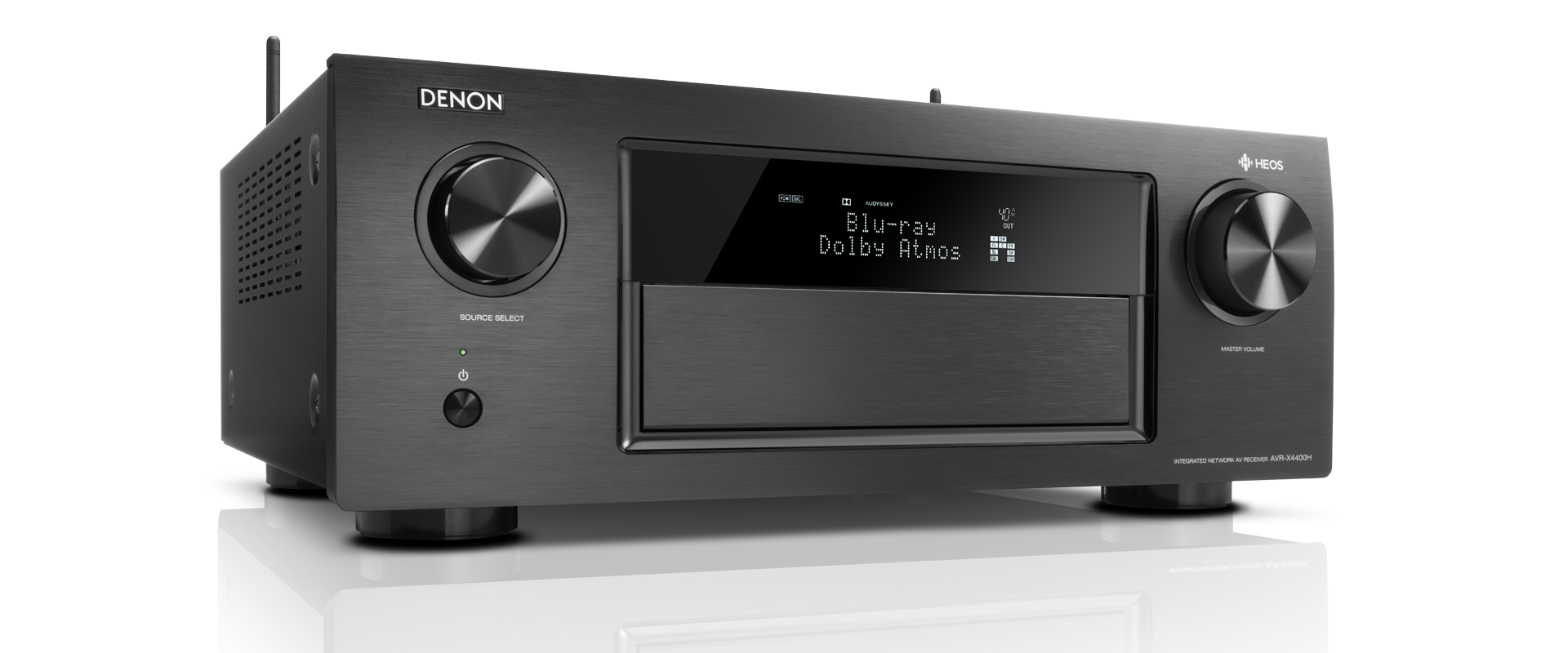 Ampli Cao Cấp Denon AVR-X4400H HÀNG CHÍNH HÃNG NEW 100%