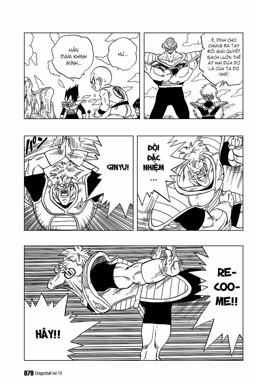 dragon ball - bảy viên ngọc rồng chapter 275 2
