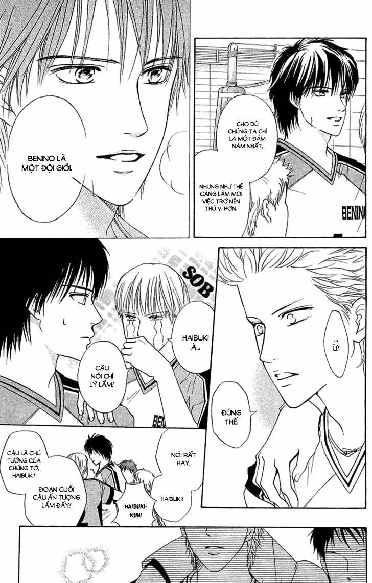 xứng danh anh hùng chapter 50 5