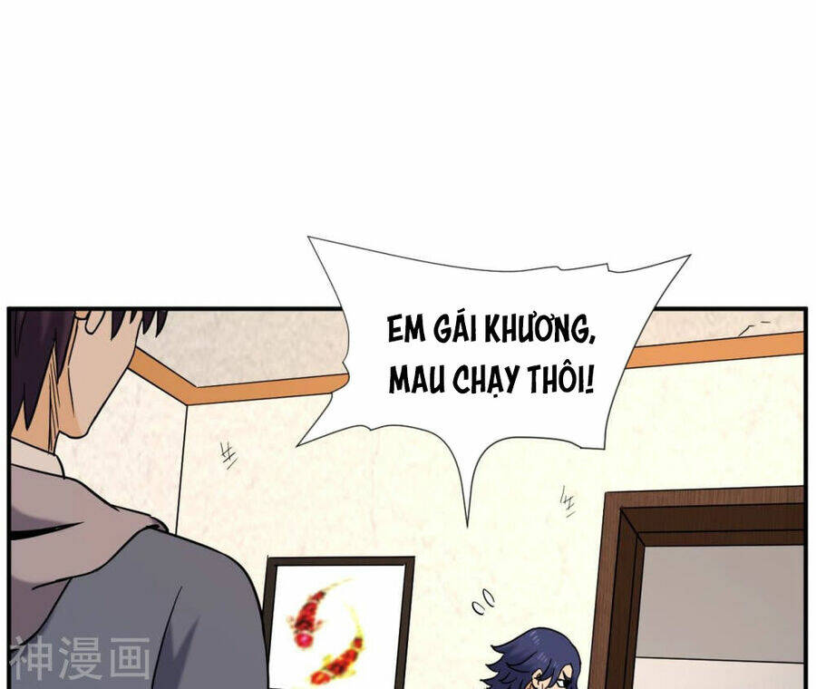 đô thị tiên đế chapter 53 53