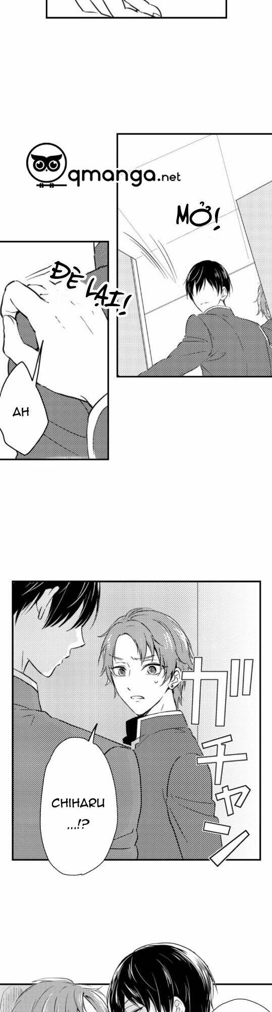 mang thai ở trường nam sinh chapter 3 5