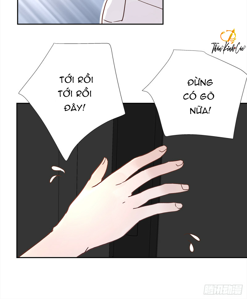 mối tình đầu gian nan của chu thành nhất chapter 27 22