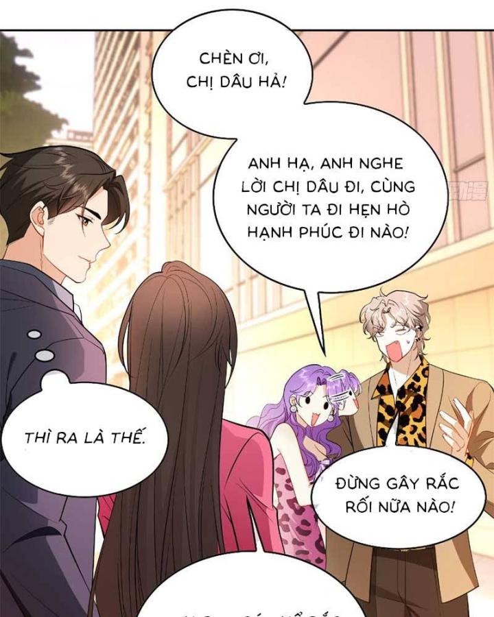 người yêu hợp đồng của chủ tịch chapter 9 34