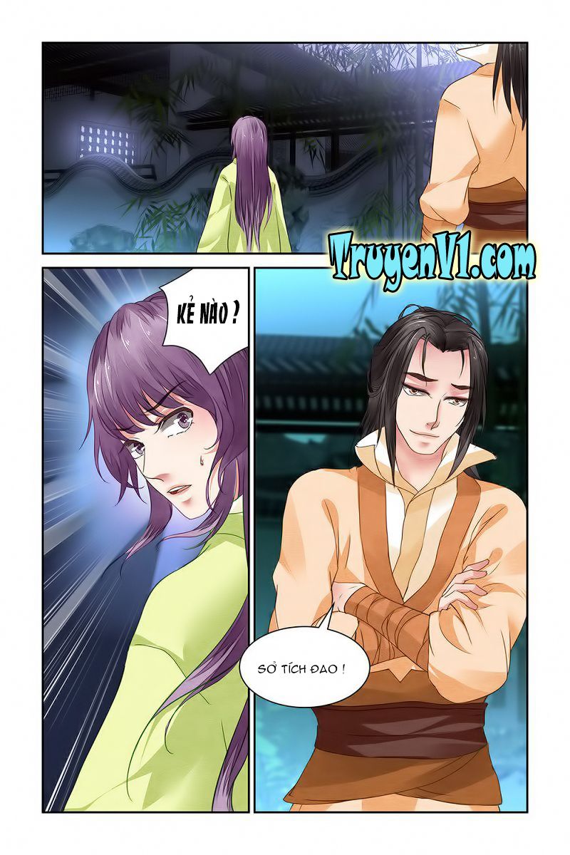 trầm hương phá chapter 17 9