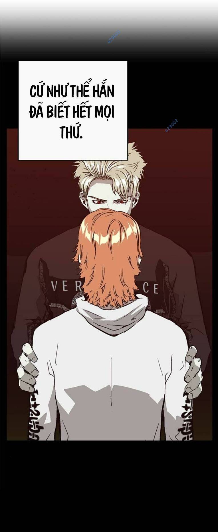 Weak Hero chapter 264 35