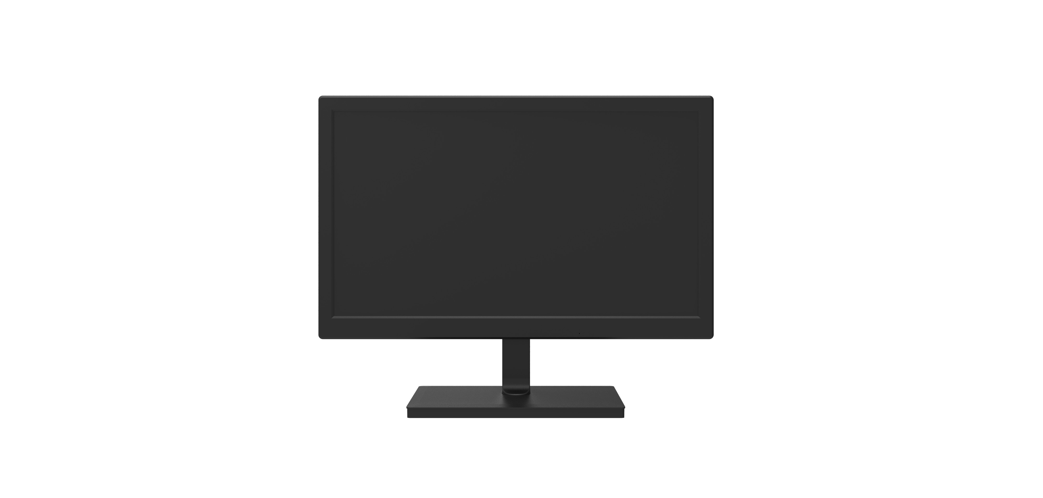 Màn hình LCD Huntkey N1981, 18.5 inch