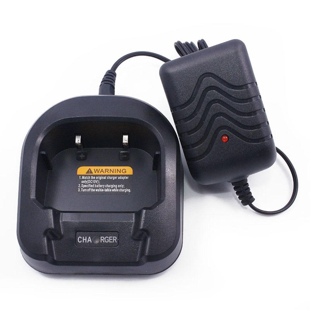 Bộ Sạc Pin Hai Chiều 100-240V Thay Thế Cho Bộ Đàm Baofeng UV-82 UV-82HX UV-82HP