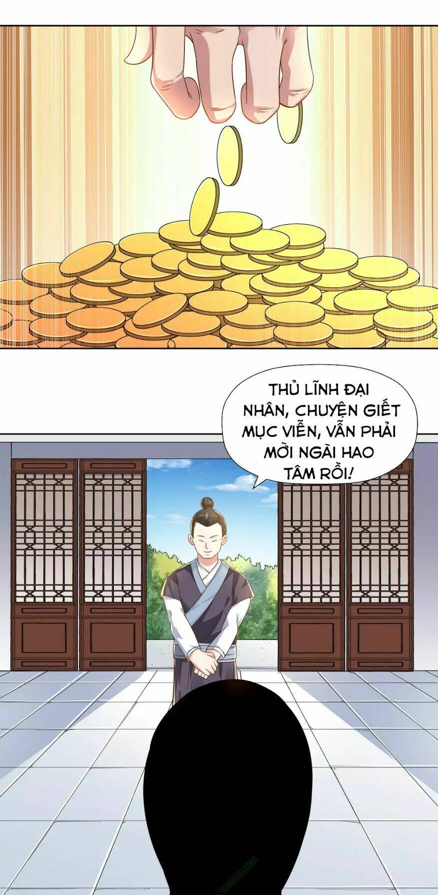 võ linh kiếm tôn chapter 9 11