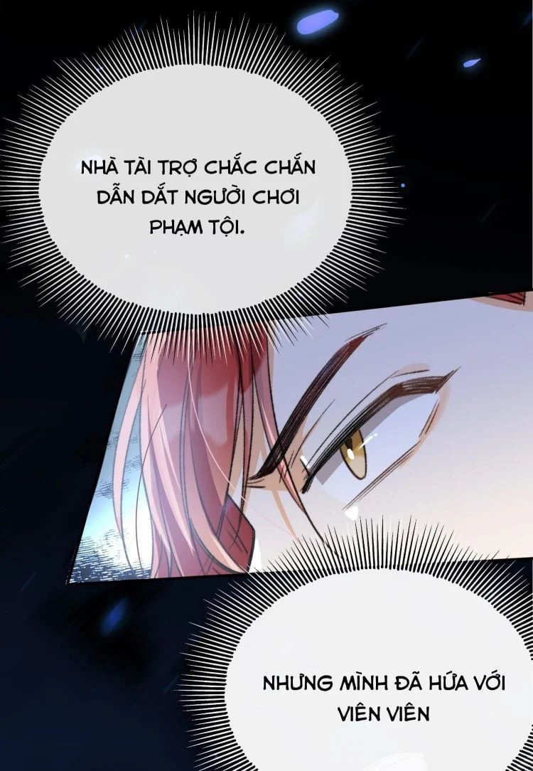 nụ hôn vực thẳm chapter 40 47