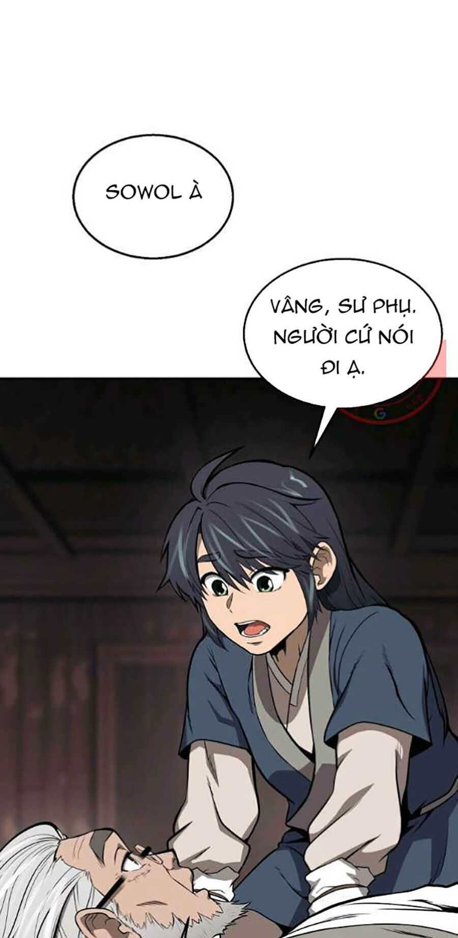 thiếu niên phương sĩ chapter 2 74