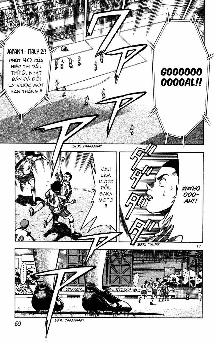 fantasista bản vip chapter 90 15