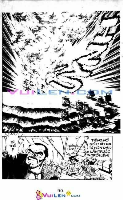 vương tử takeru chapter 4 90