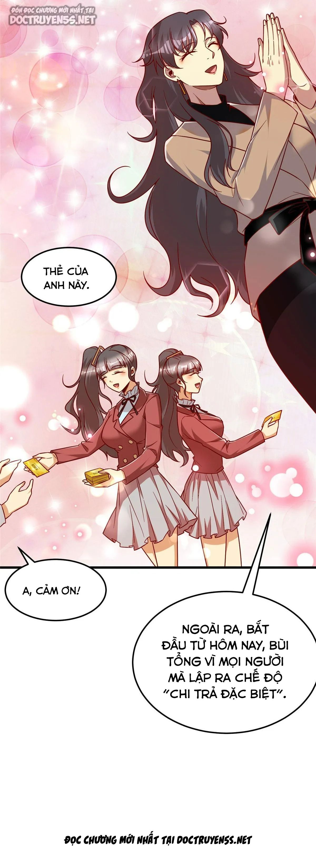 ta làm giàu từ thua lỗ game chapter 25 20